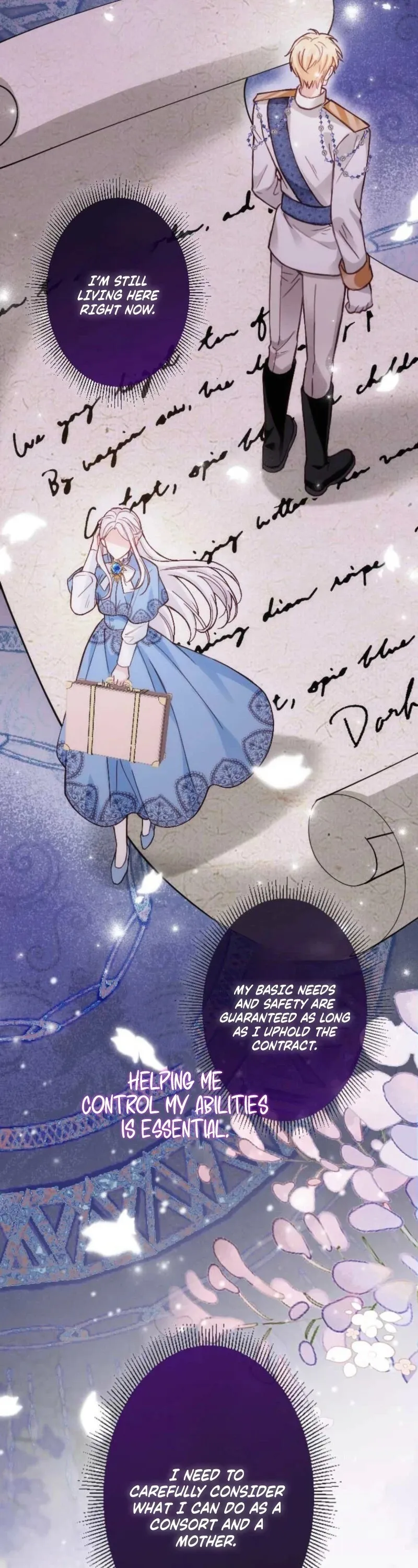 Read Keiyaku Mamahaha na no ni Boukun ga Kahogo Sugiru EN Manga Online