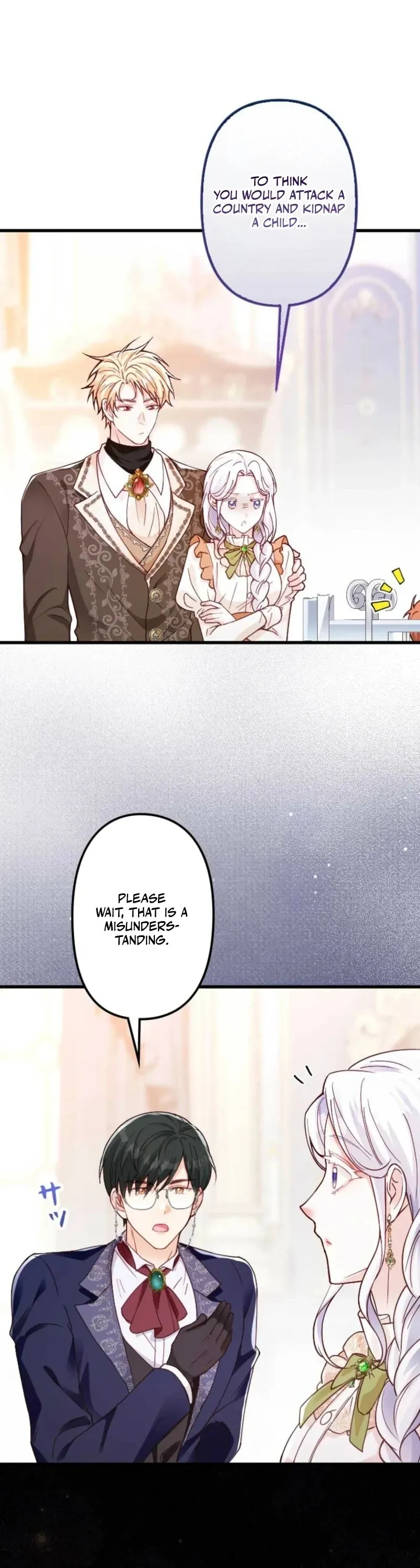 Read Keiyaku Mamahaha na no ni Boukun ga Kahogo Sugiru EN Manga Online