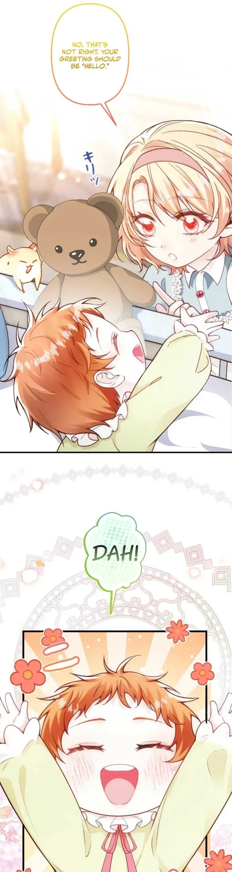 Read Keiyaku Mamahaha na no ni Boukun ga Kahogo Sugiru EN Manga Online