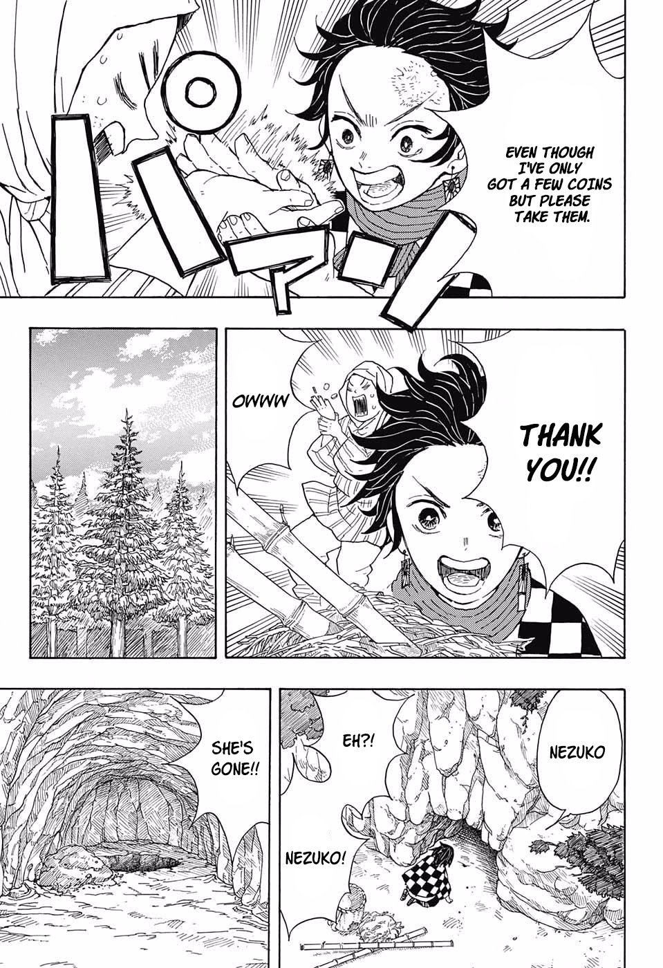 Read Kimetsu no Yaiba EN Manga Online