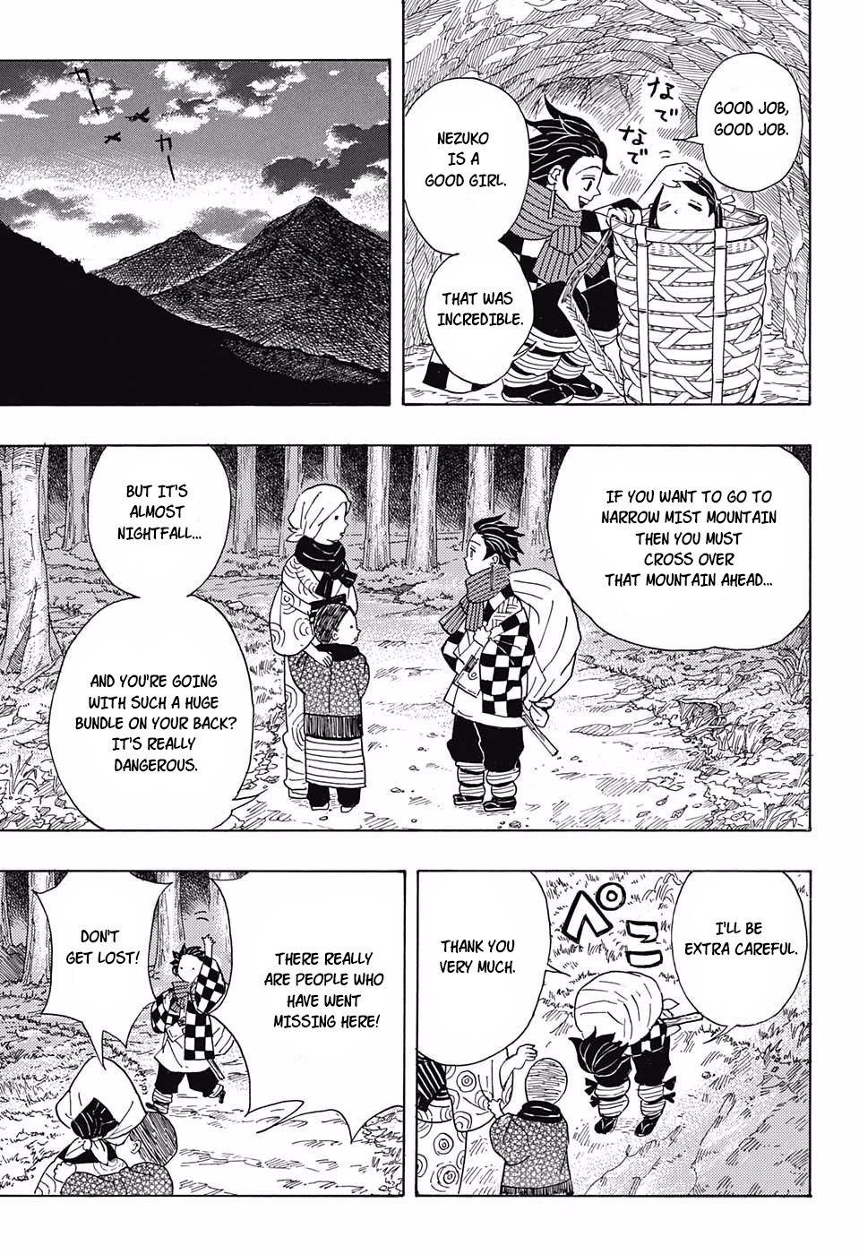 Read Kimetsu no Yaiba EN Manga Online