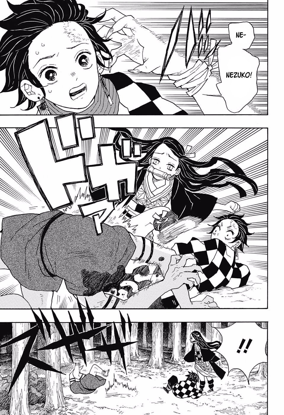 Read Kimetsu no Yaiba EN Manga Online
