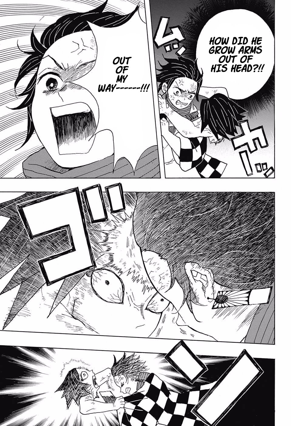 Read Kimetsu no Yaiba EN Manga Online