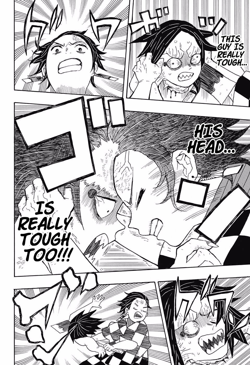 Read Kimetsu no Yaiba EN Manga Online