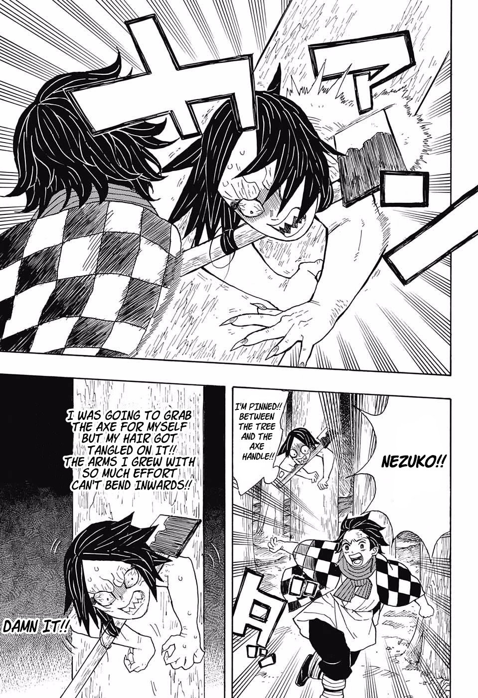 Read Kimetsu no Yaiba EN Manga Online