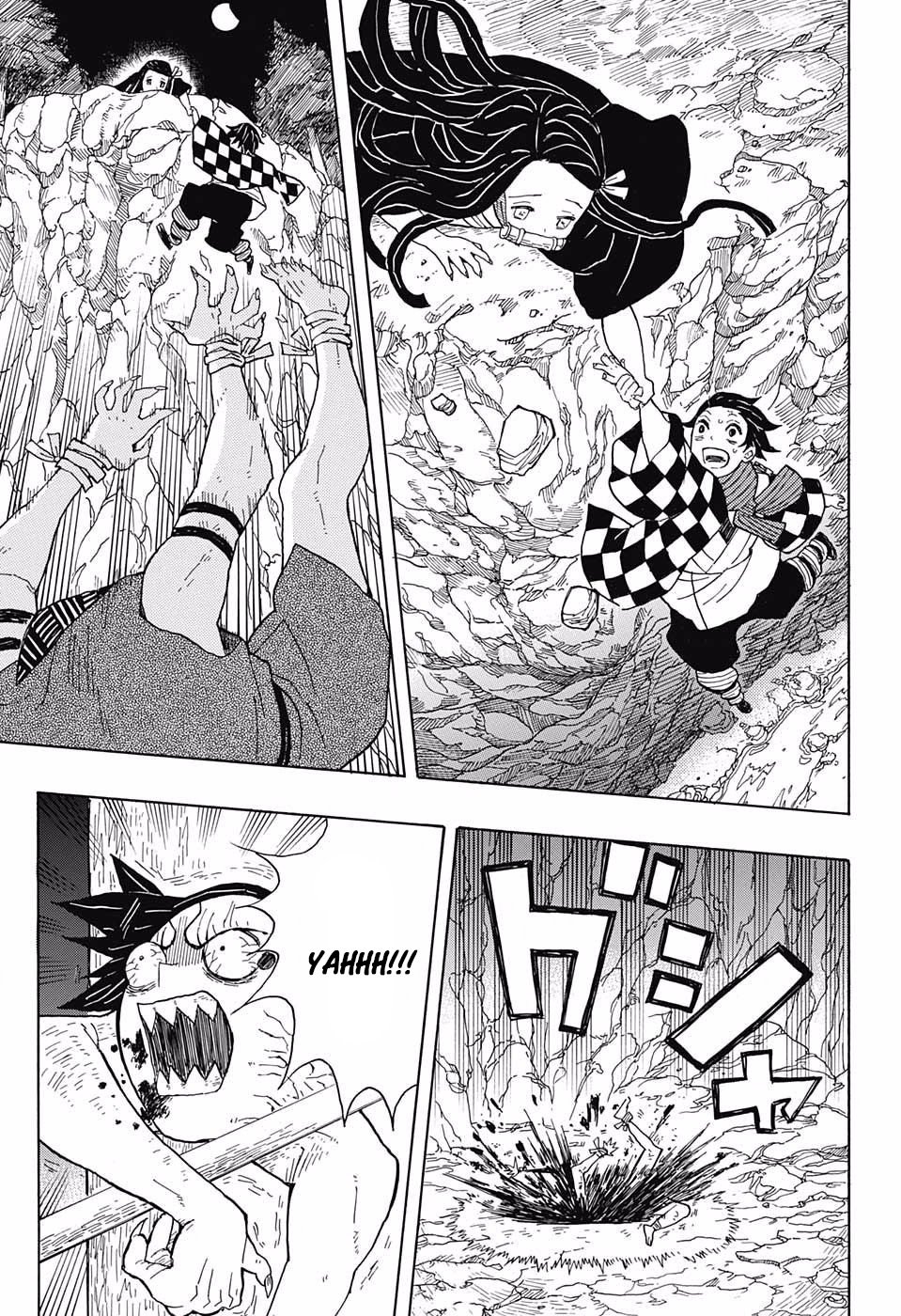 Read Kimetsu no Yaiba EN Manga Online