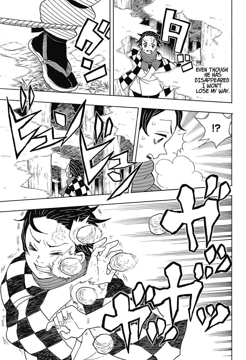 Read Kimetsu no Yaiba EN Manga Online