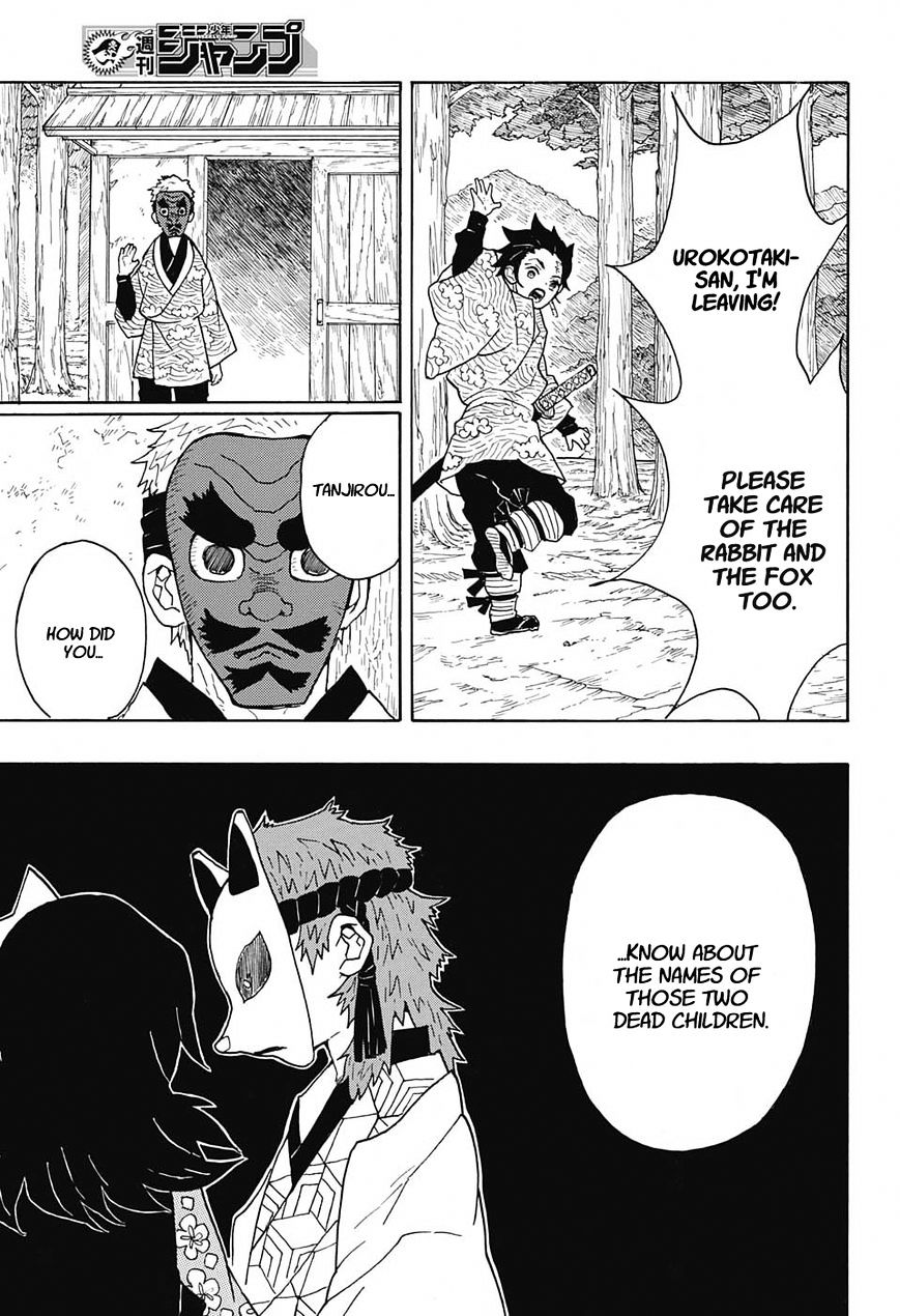 Read Kimetsu no Yaiba EN Manga Online