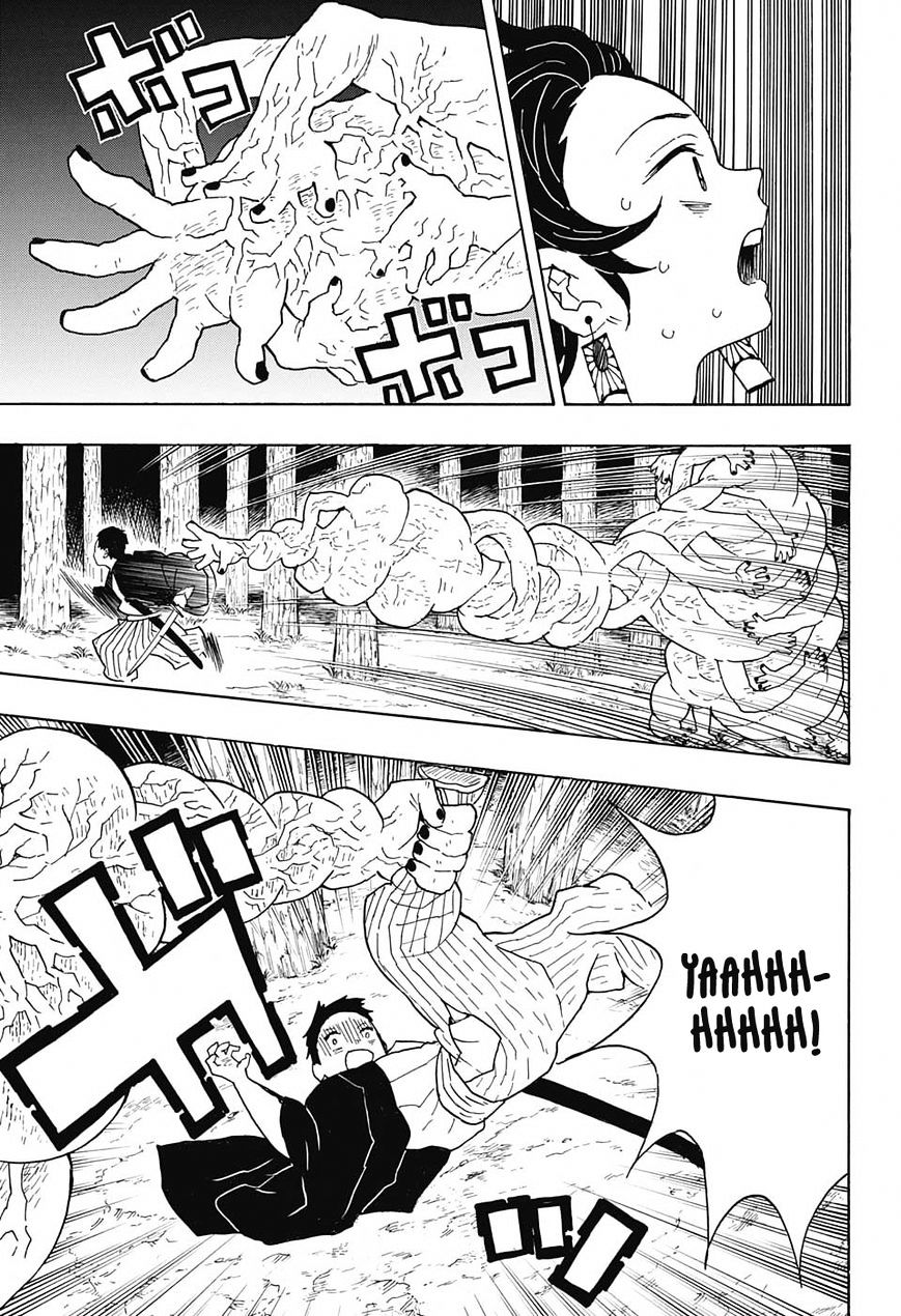 Read Kimetsu no Yaiba EN Manga Online