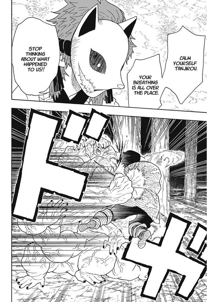Read Kimetsu no Yaiba EN Manga Online