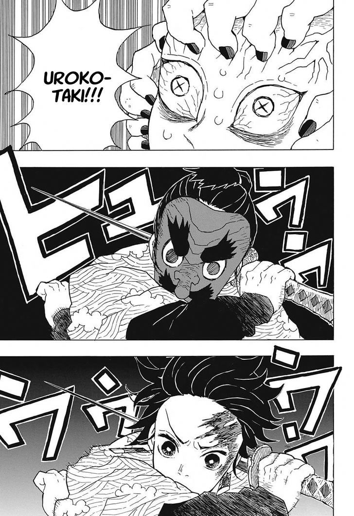 Read Kimetsu no Yaiba EN Manga Online
