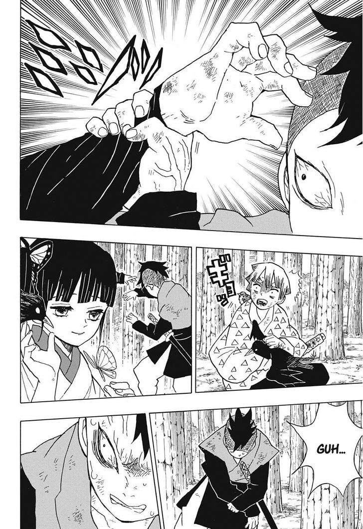 Read Kimetsu no Yaiba EN Manga Online
