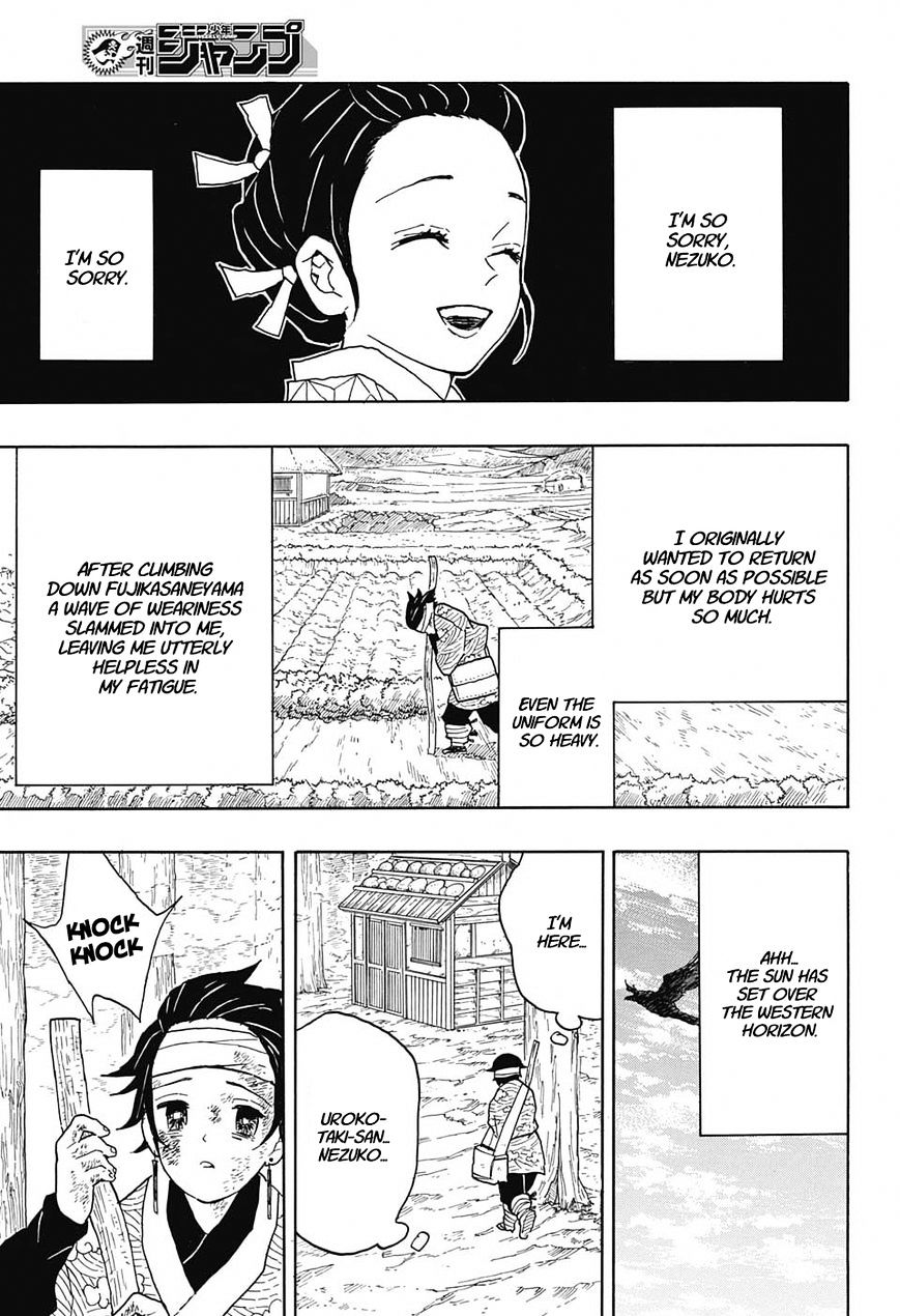 Read Kimetsu no Yaiba EN Manga Online