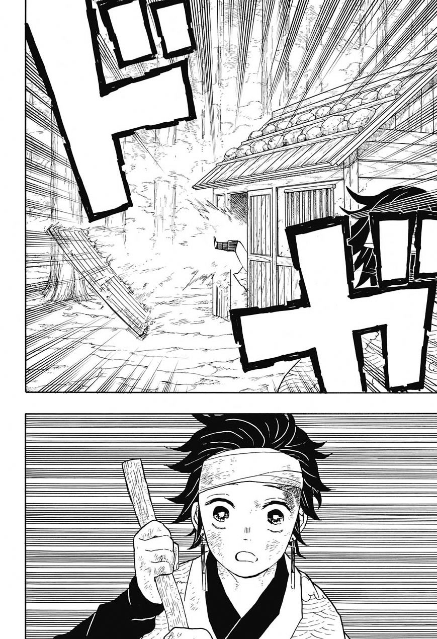Read Kimetsu no Yaiba EN Manga Online