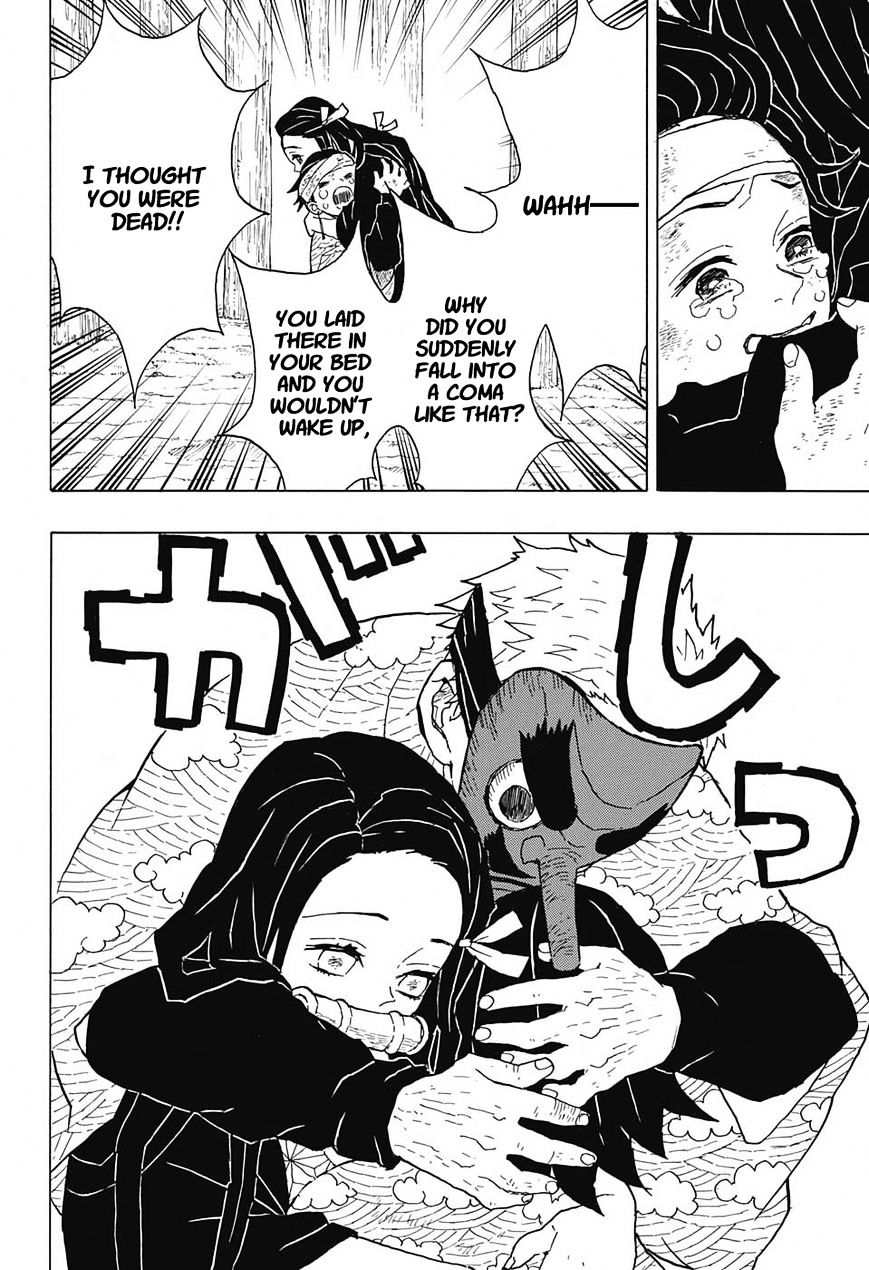 Read Kimetsu no Yaiba EN Manga Online