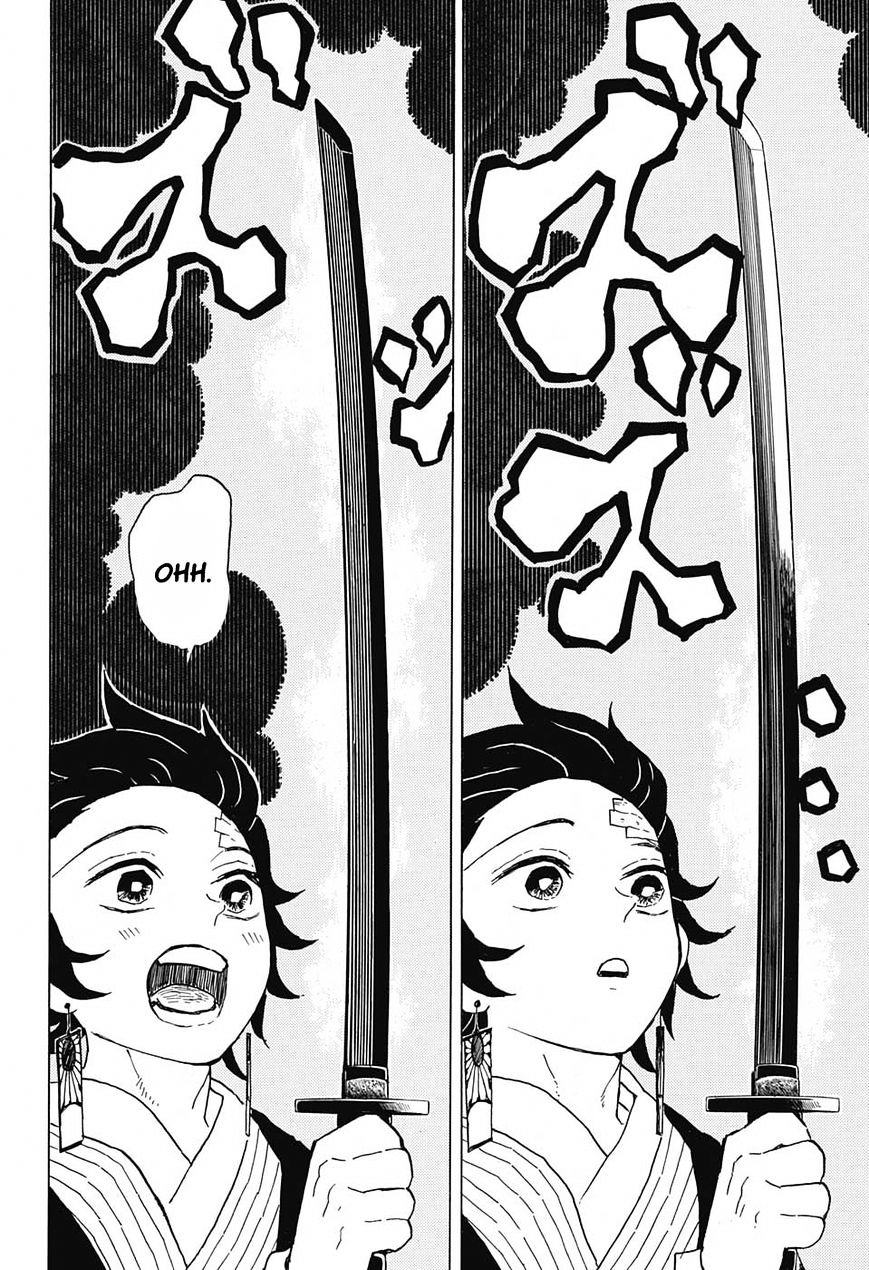 Read Kimetsu no Yaiba EN Manga Online