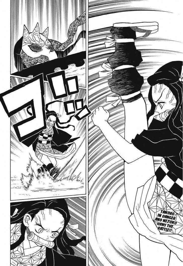 Read Kimetsu no Yaiba EN Manga Online
