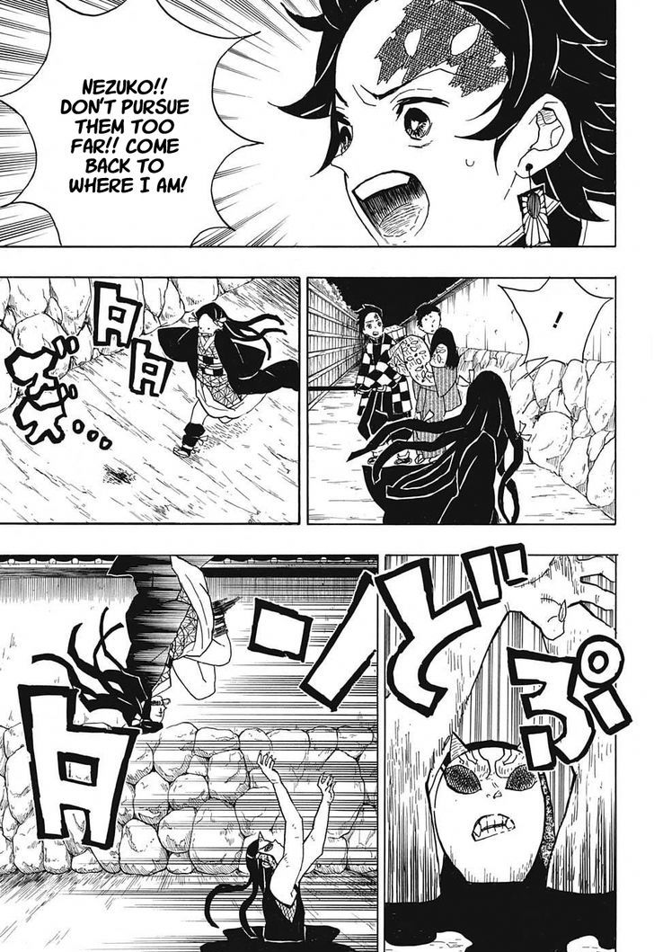 Read Kimetsu no Yaiba EN Manga Online