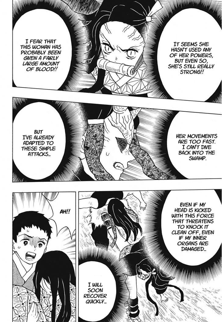 Read Kimetsu no Yaiba EN Manga Online