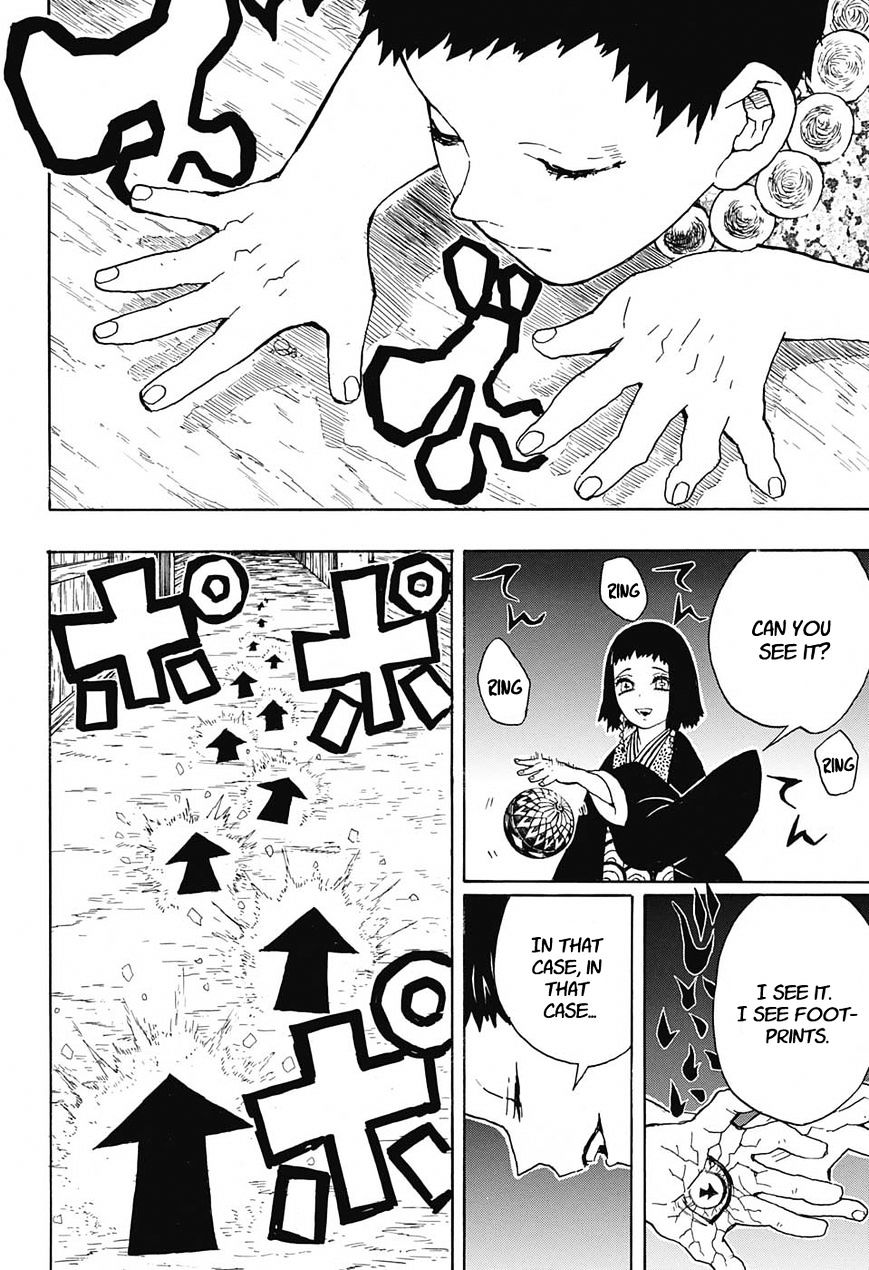 Read Kimetsu no Yaiba EN Manga Online