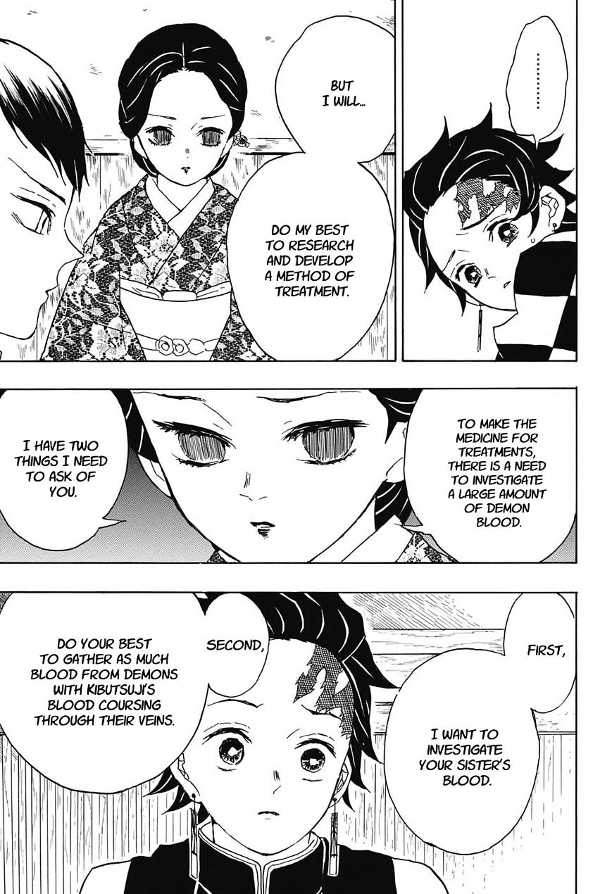 Read Kimetsu no Yaiba EN Manga Online