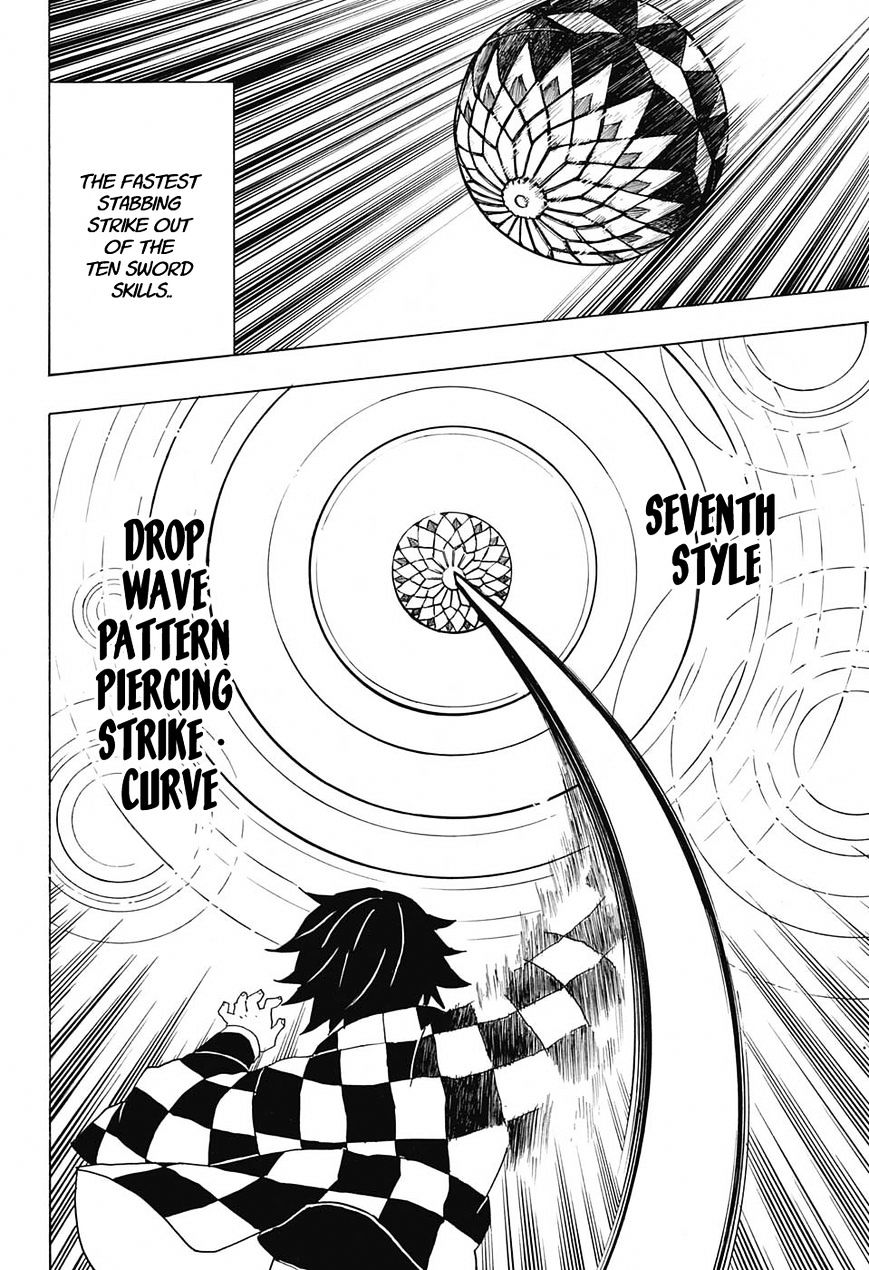 Read Kimetsu no Yaiba EN Manga Online