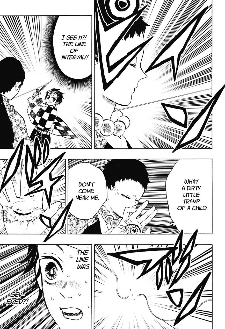 Read Kimetsu no Yaiba EN Manga Online