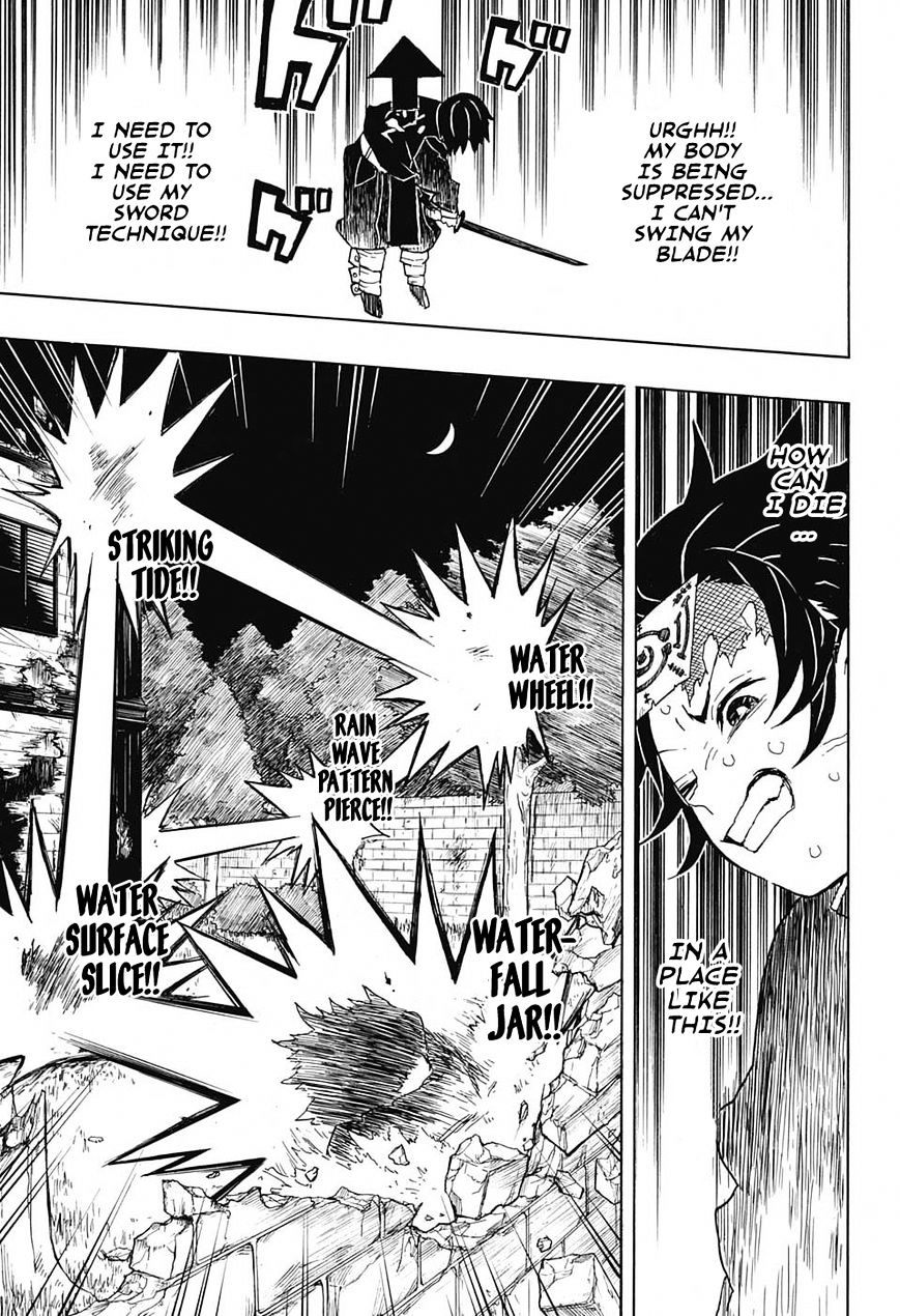 Read Kimetsu no Yaiba EN Manga Online