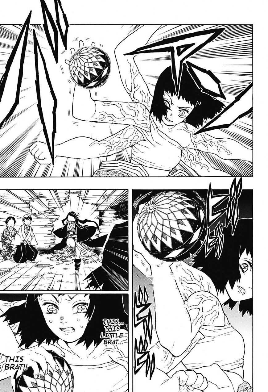 Read Kimetsu no Yaiba EN Manga Online