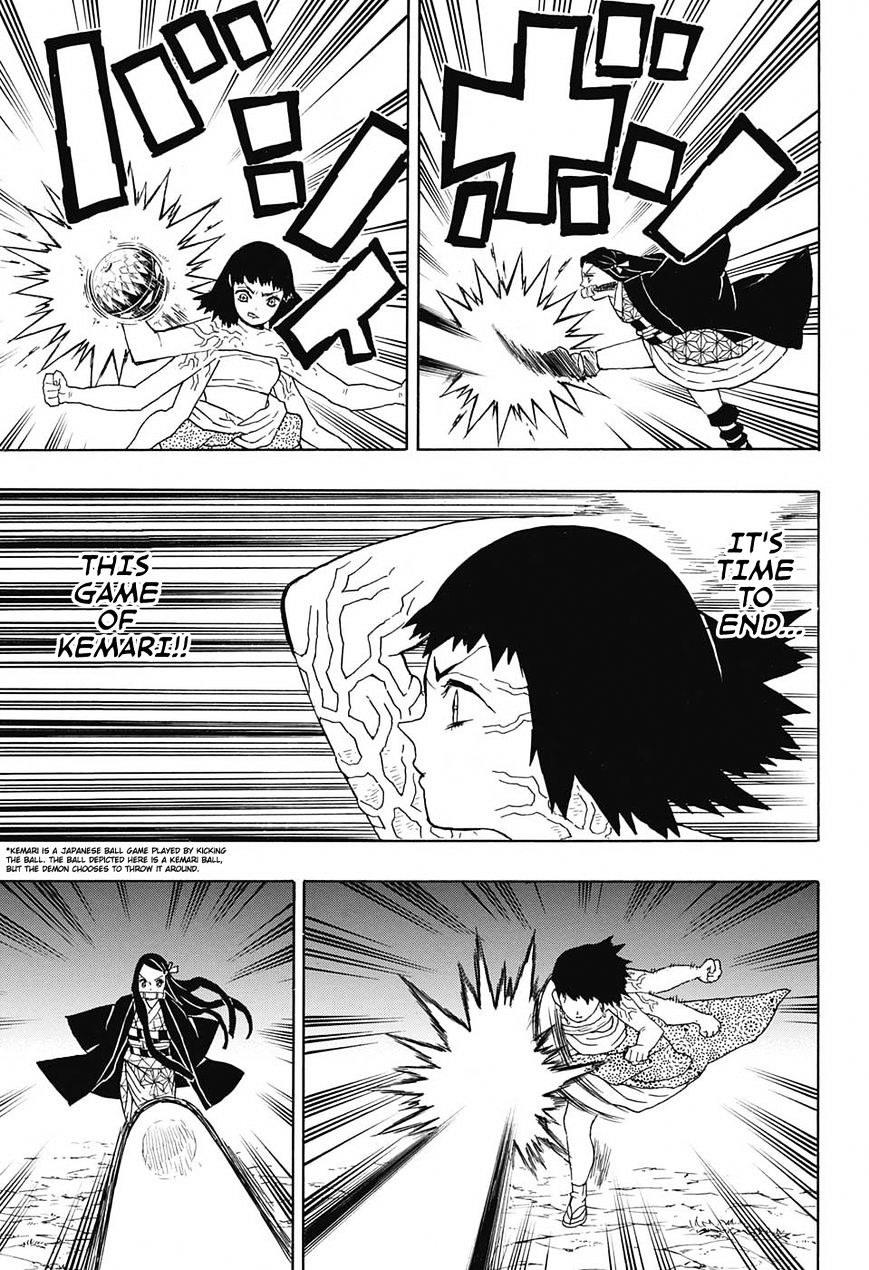 Read Kimetsu no Yaiba EN Manga Online