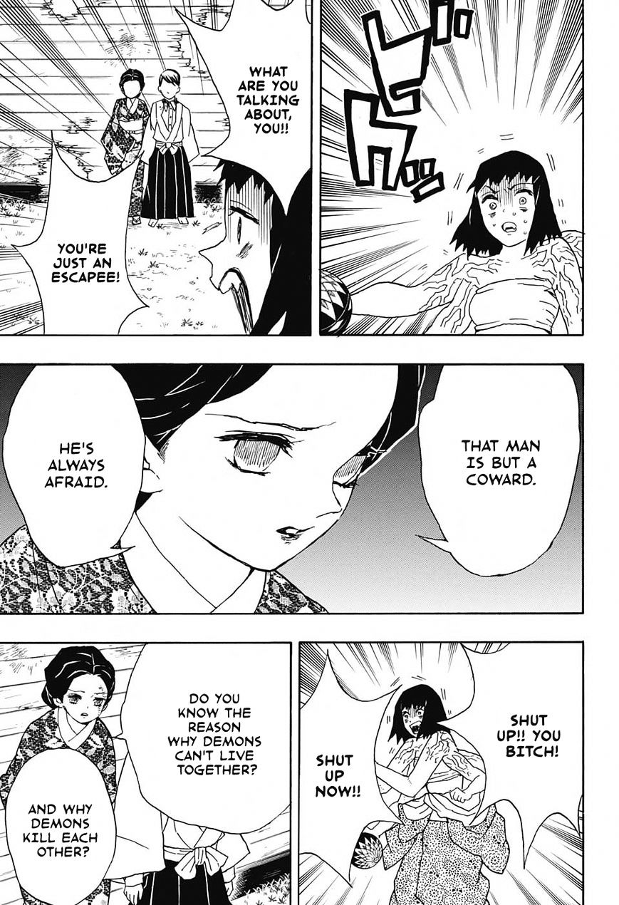 Read Kimetsu no Yaiba EN Manga Online