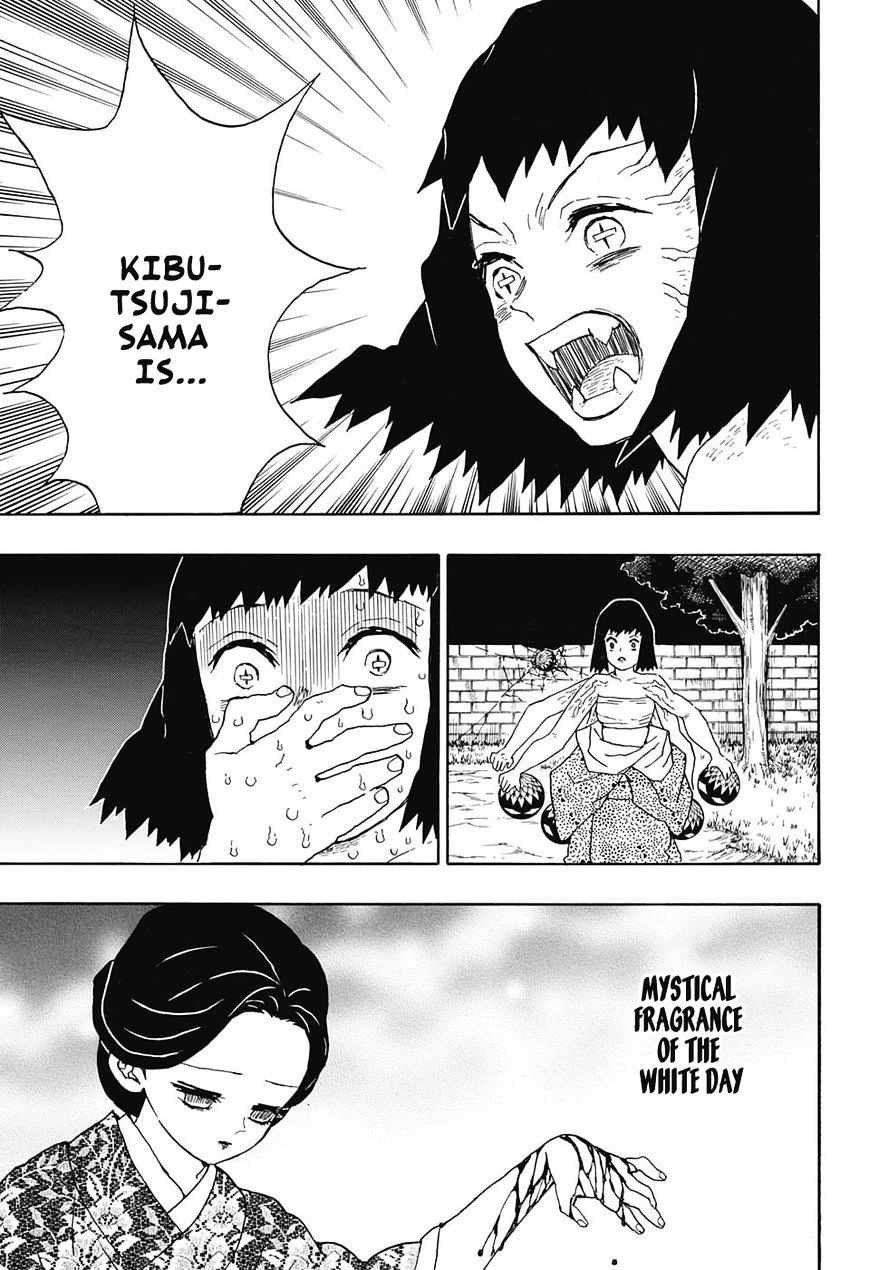 Read Kimetsu no Yaiba EN Manga Online