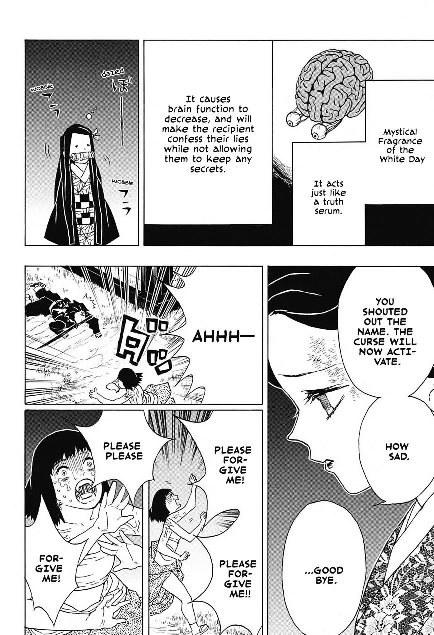 Read Kimetsu no Yaiba EN Manga Online
