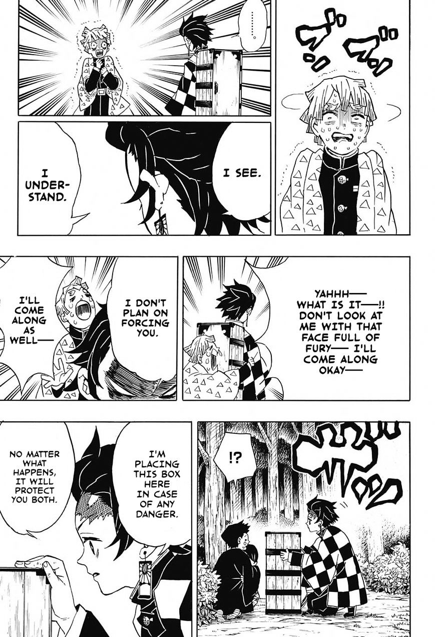 Read Kimetsu no Yaiba EN Manga Online