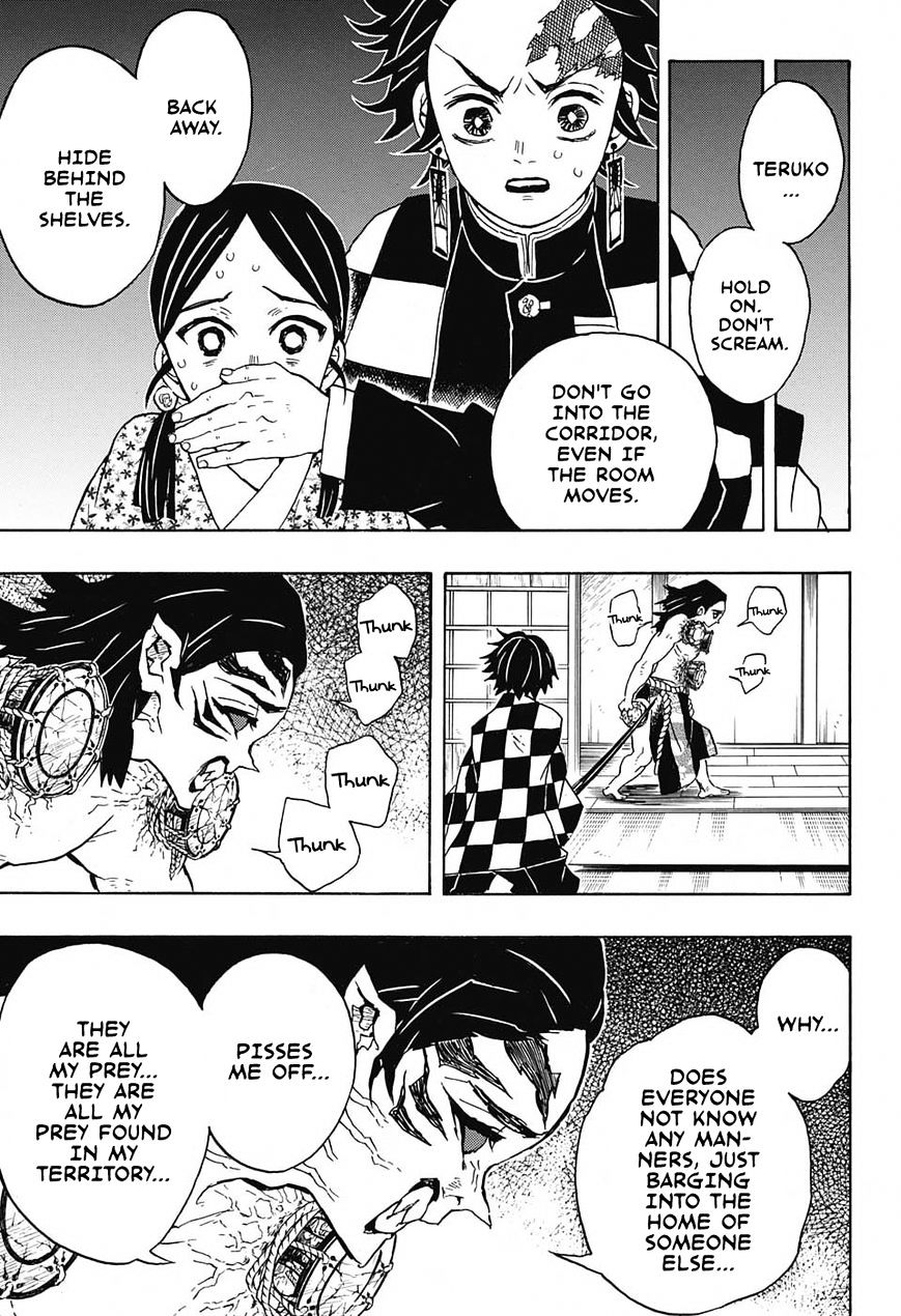 Read Kimetsu no Yaiba EN Manga Online