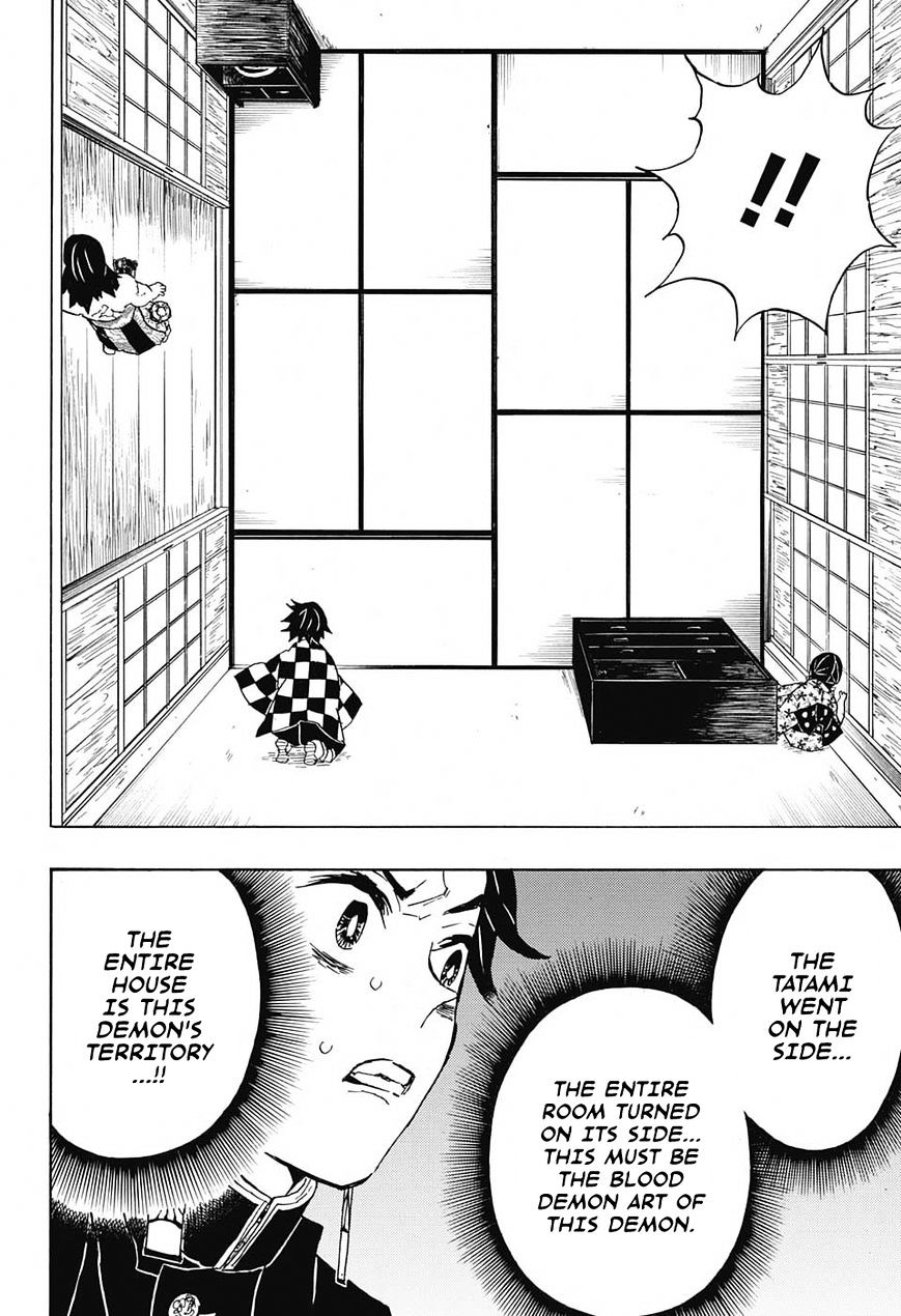 Read Kimetsu no Yaiba EN Manga Online