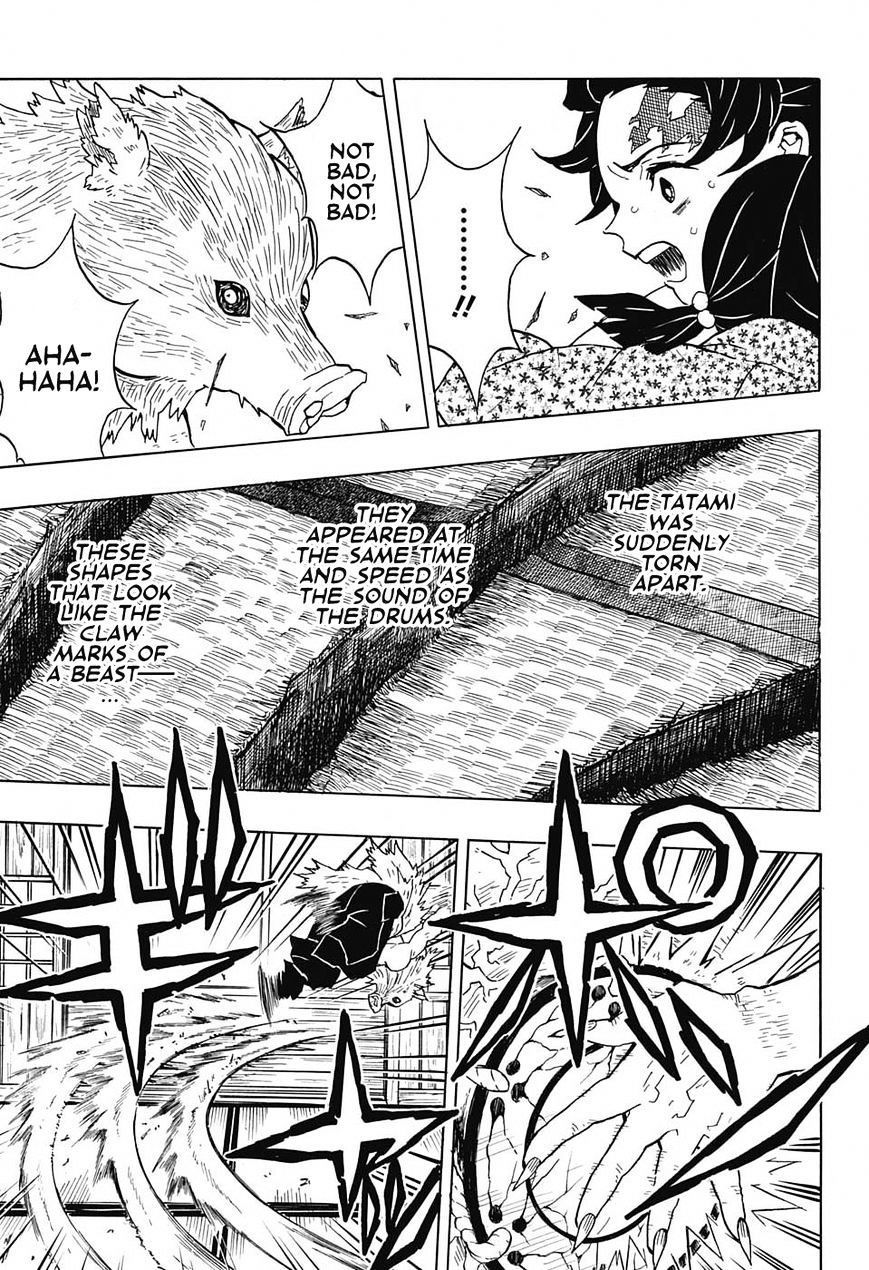 Read Kimetsu no Yaiba EN Manga Online