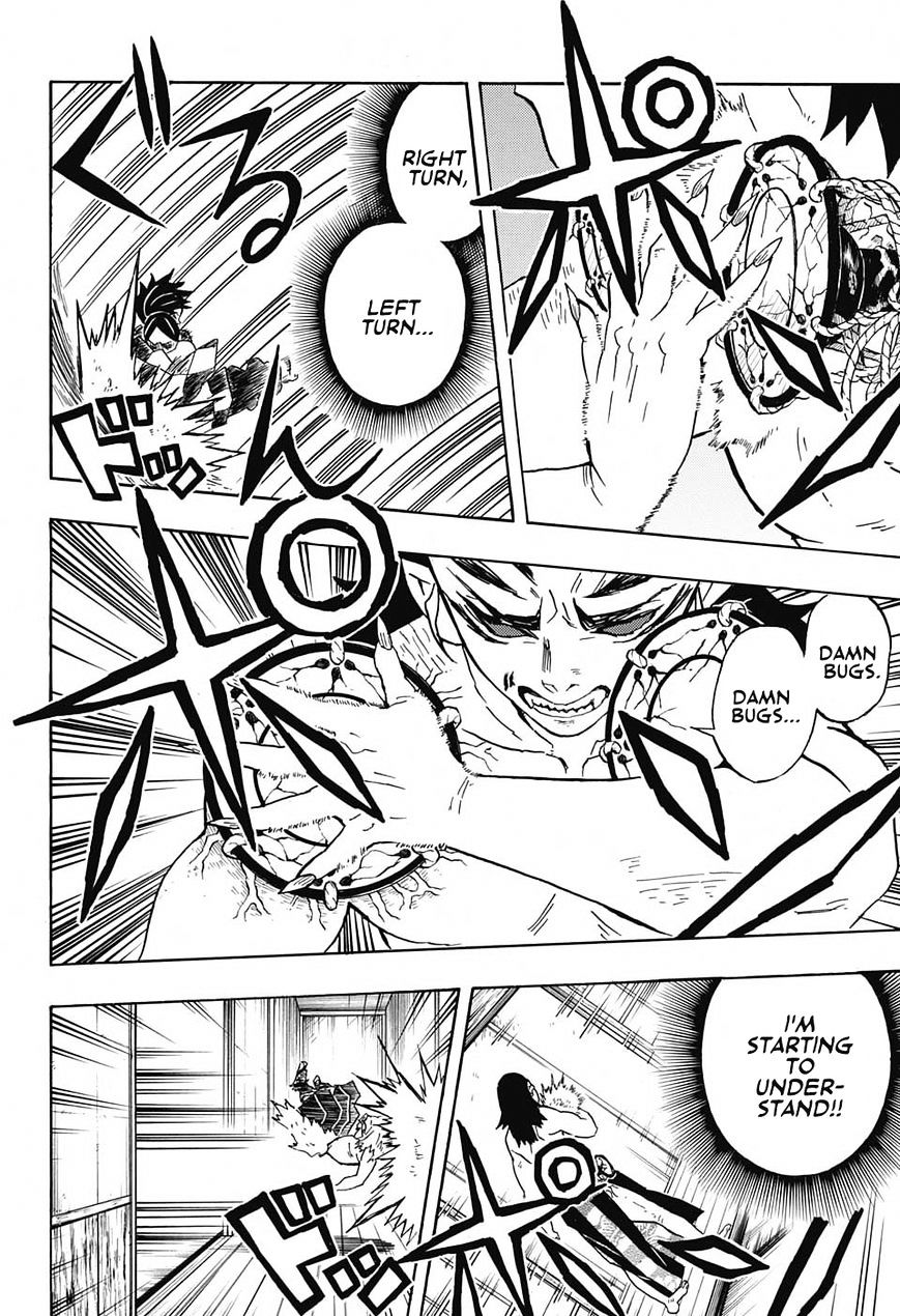 Read Kimetsu no Yaiba EN Manga Online