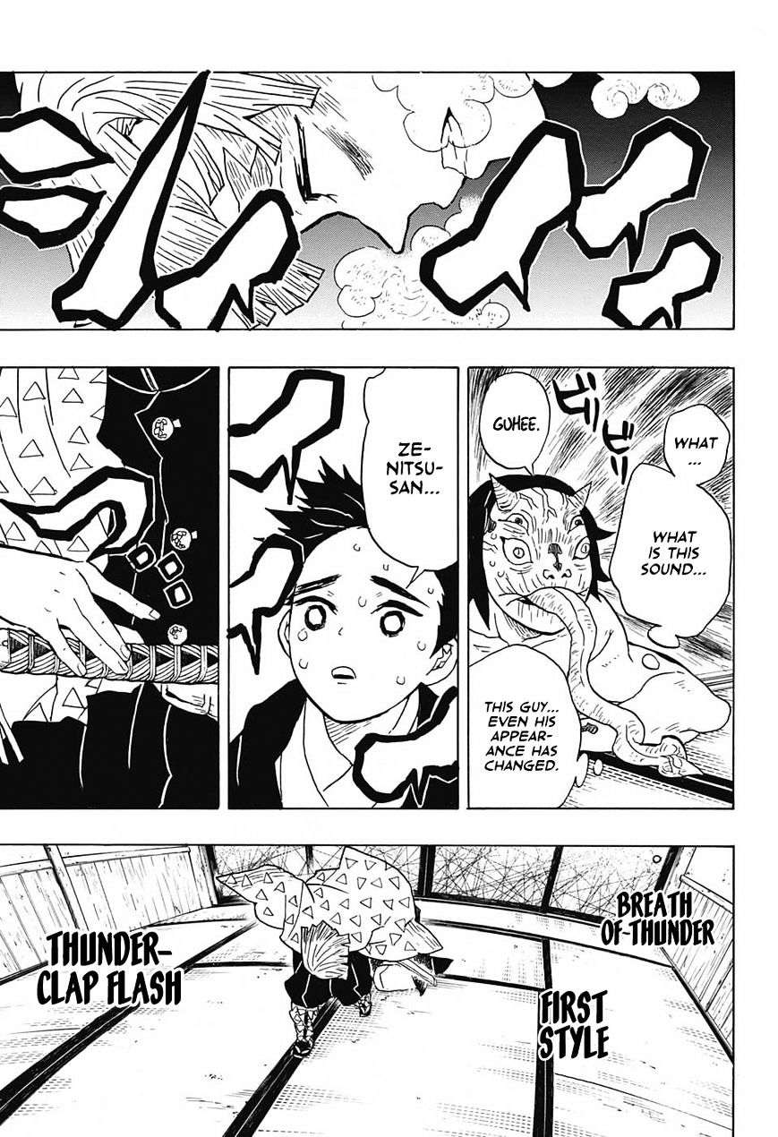Read Kimetsu no Yaiba EN Manga Online