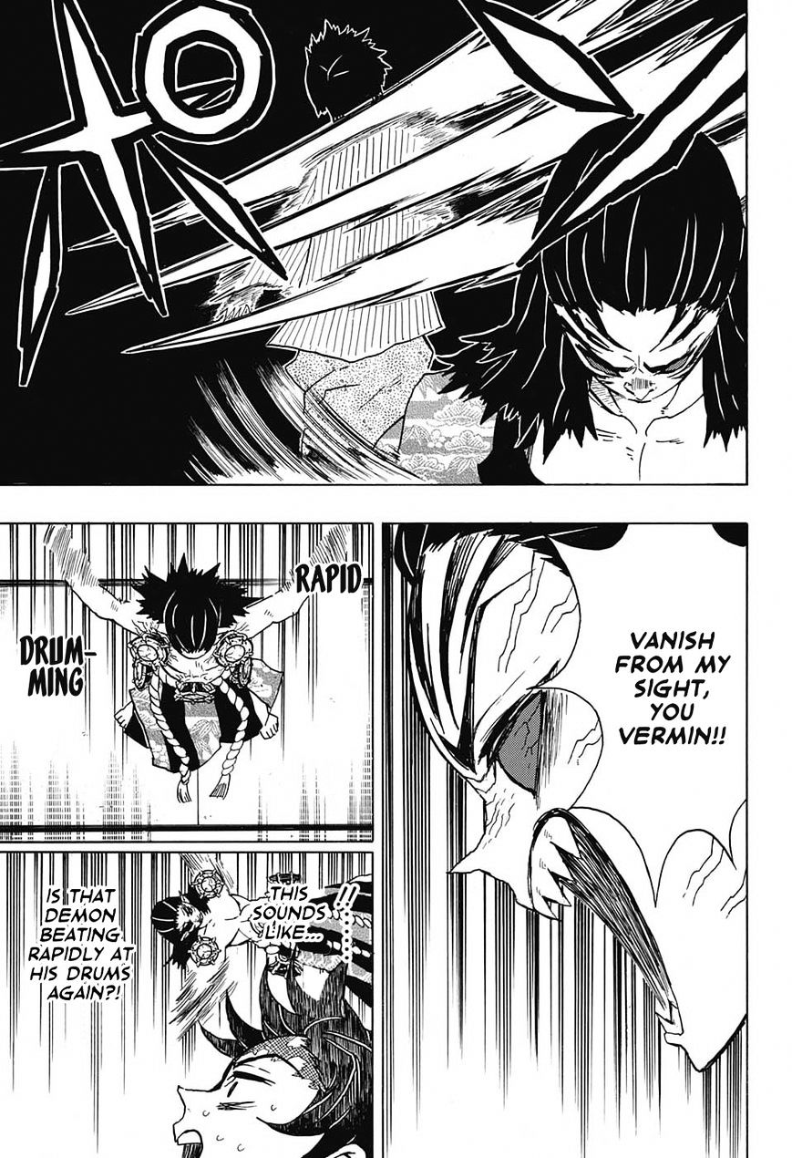 Read Kimetsu no Yaiba EN Manga Online