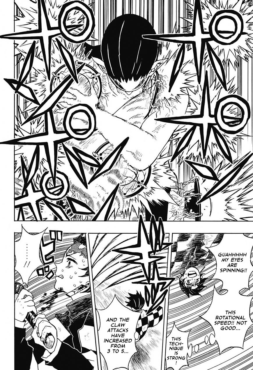 Read Kimetsu no Yaiba EN Manga Online