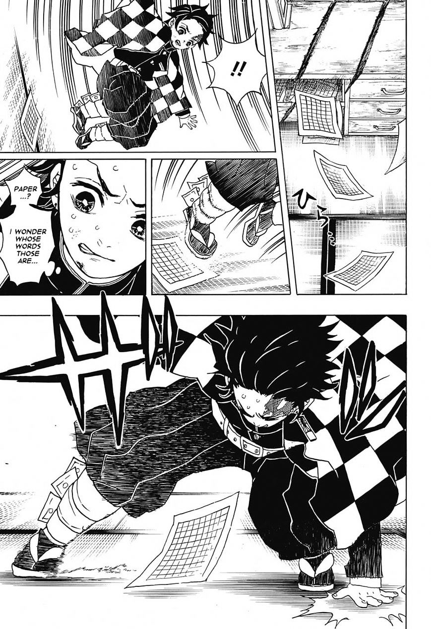 Read Kimetsu no Yaiba EN Manga Online