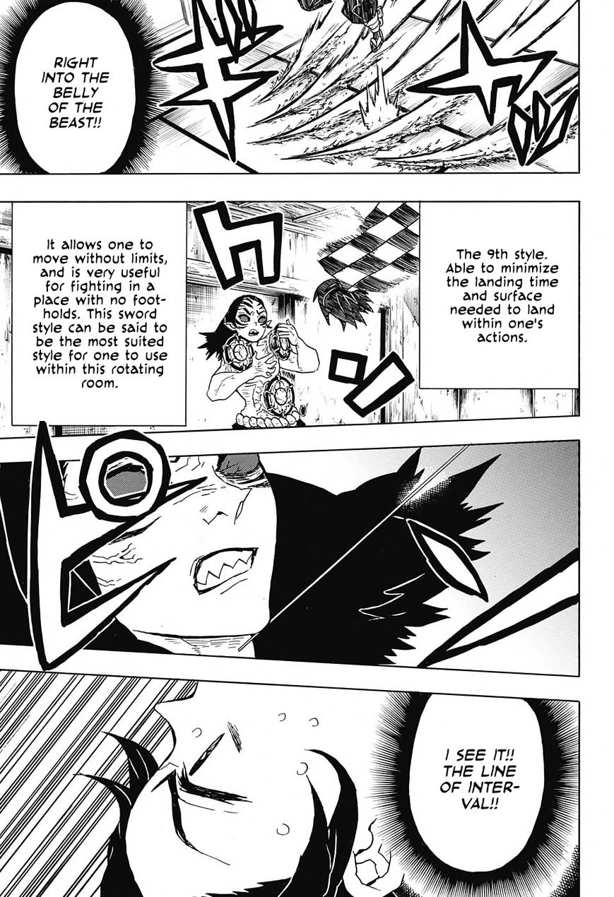 Read Kimetsu no Yaiba EN Manga Online
