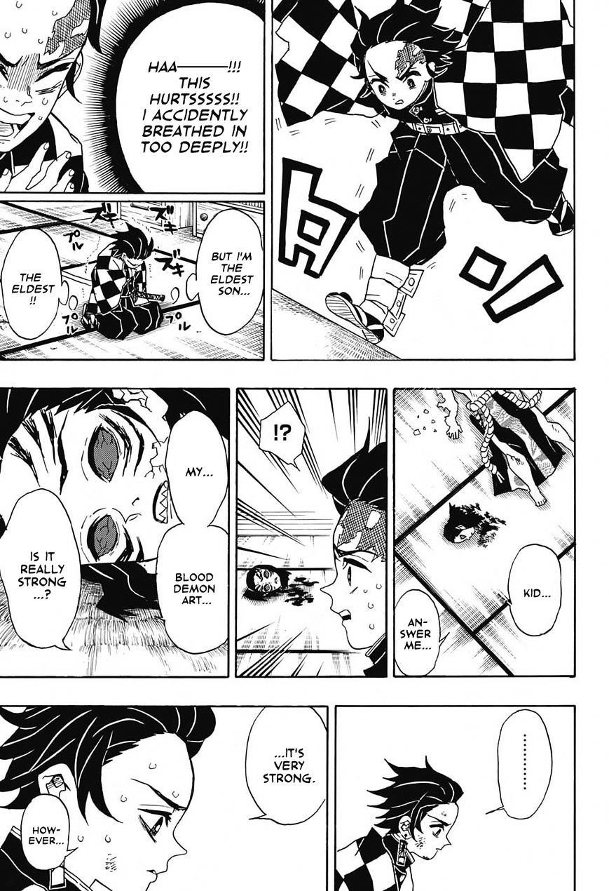 Read Kimetsu no Yaiba EN Manga Online