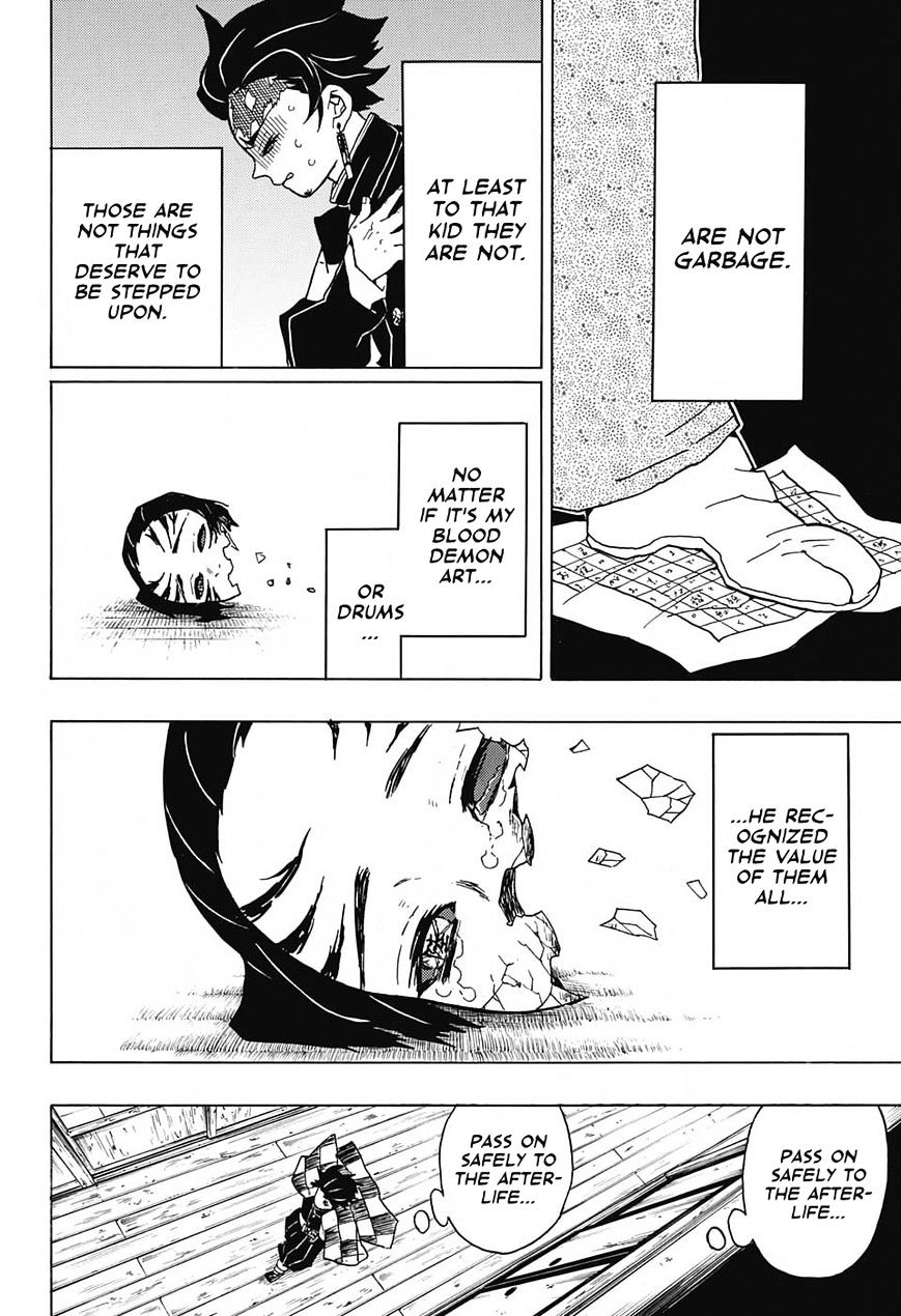 Read Kimetsu no Yaiba EN Manga Online