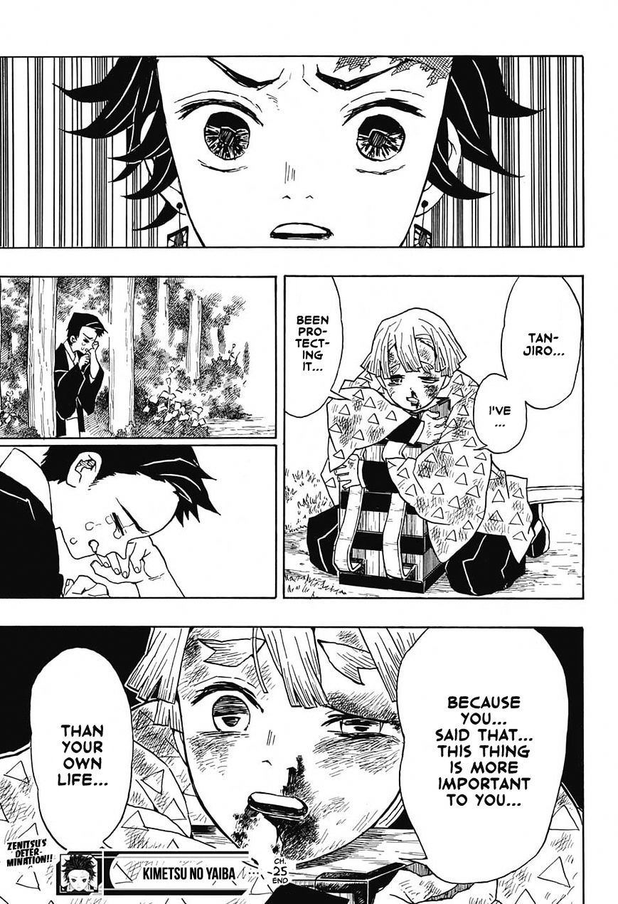 Read Kimetsu no Yaiba EN Manga Online