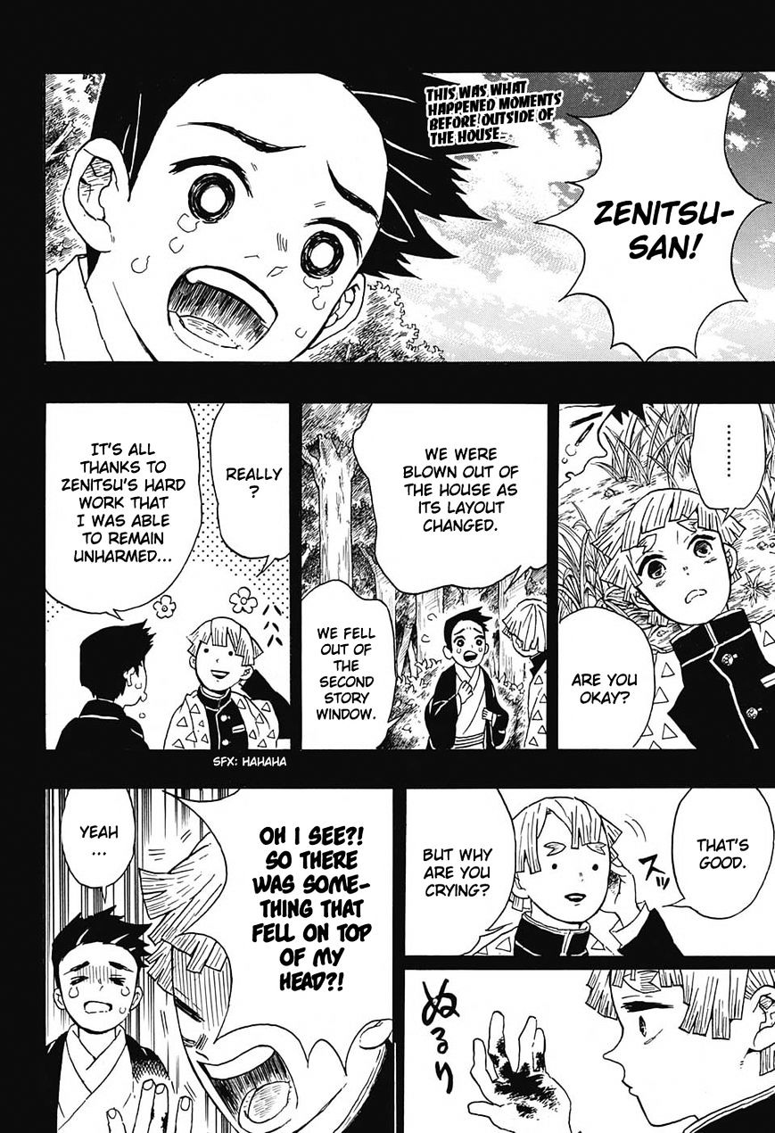 Read Kimetsu no Yaiba EN Manga Online