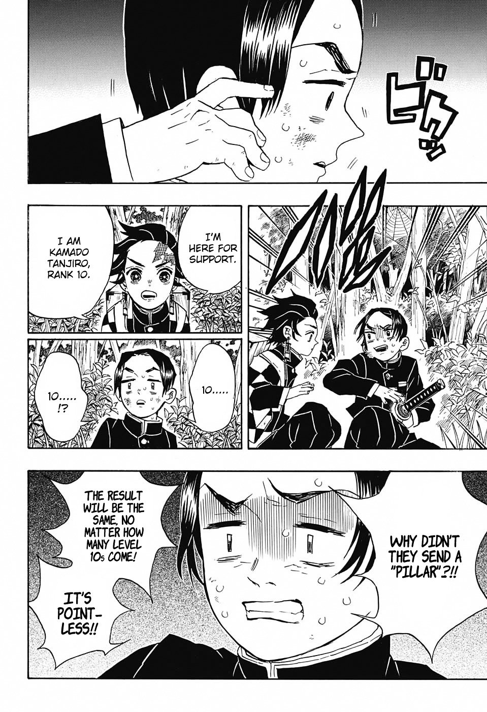 Read Kimetsu no Yaiba EN Manga Online