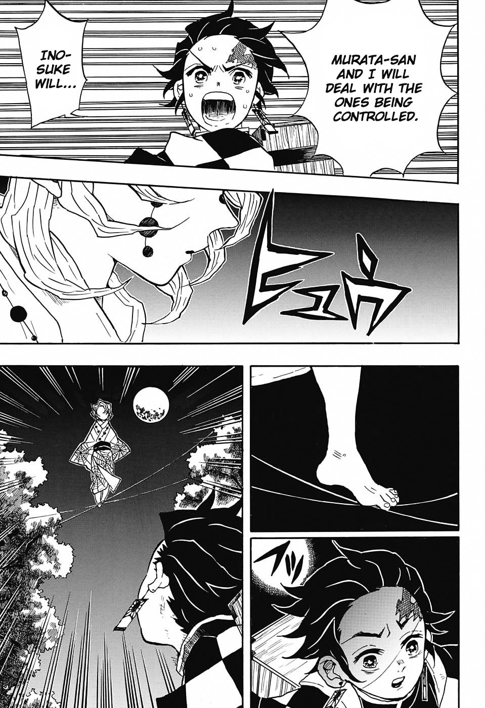 Read Kimetsu no Yaiba EN Manga Online
