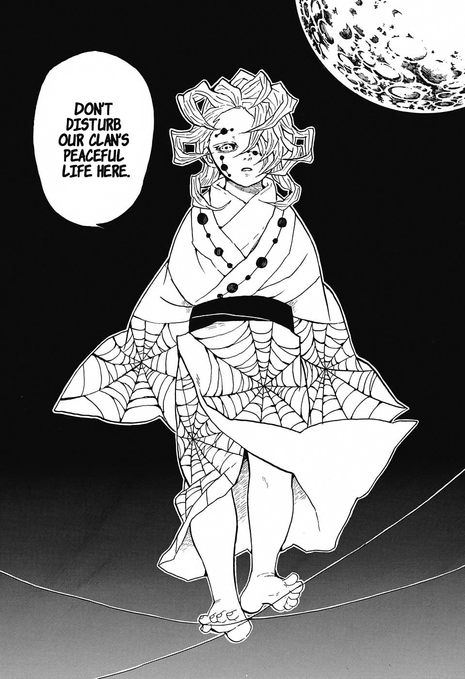 Read Kimetsu no Yaiba EN Manga Online